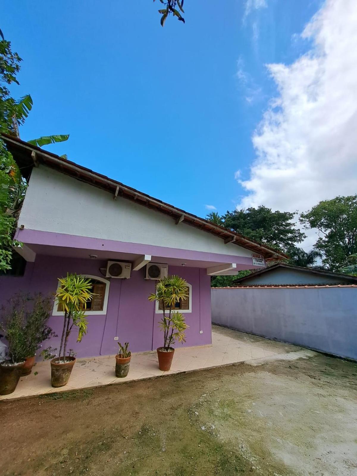 Casacurral Villa Ilhabela Kültér fotó